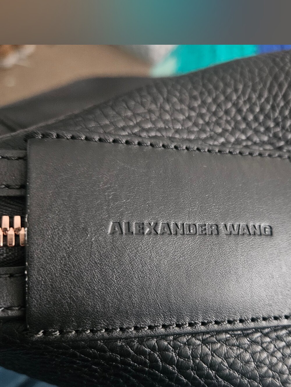 Alexander Wang Small Emile Tote - Missing Strap & One Prisma Corner Needs Repair - Picture 2 of 9